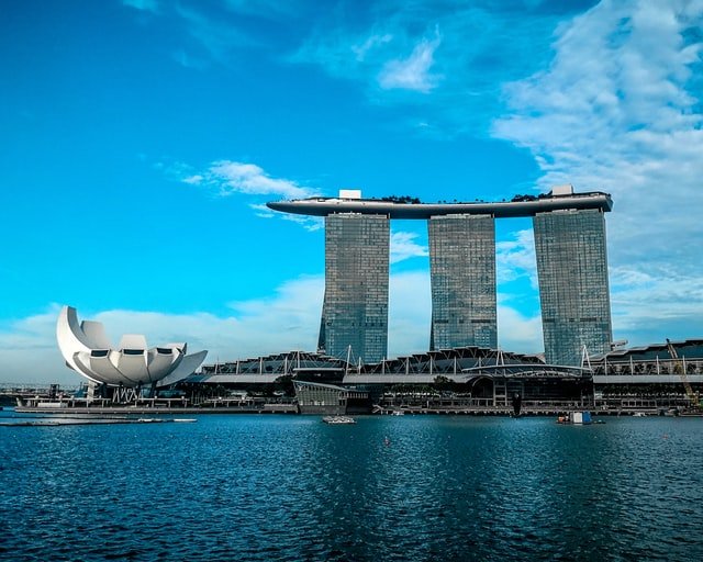 setting up company Singapore