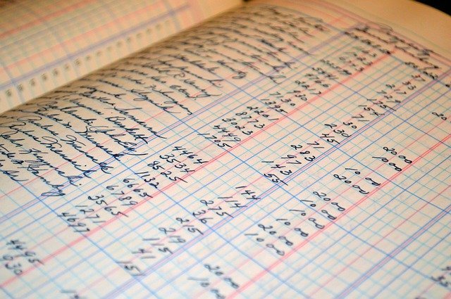 trial balance