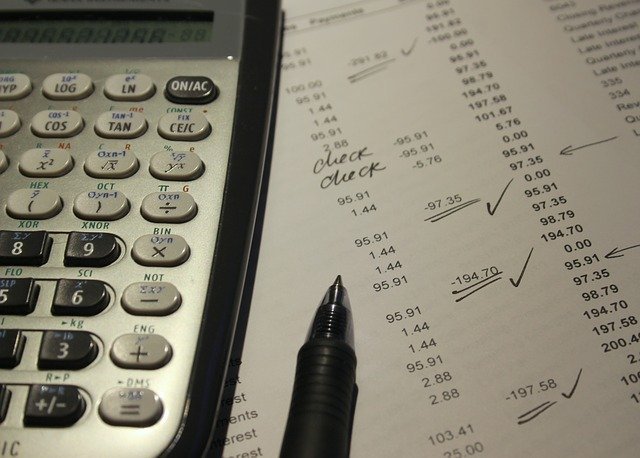 trial balance