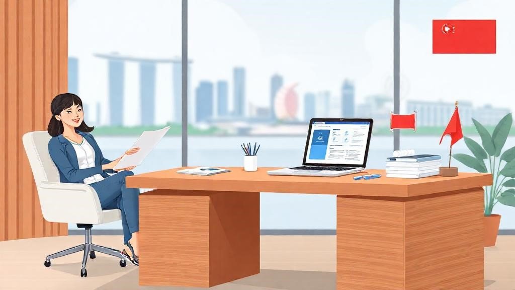 Understanding Singapore GST Filing Process for Business Owners