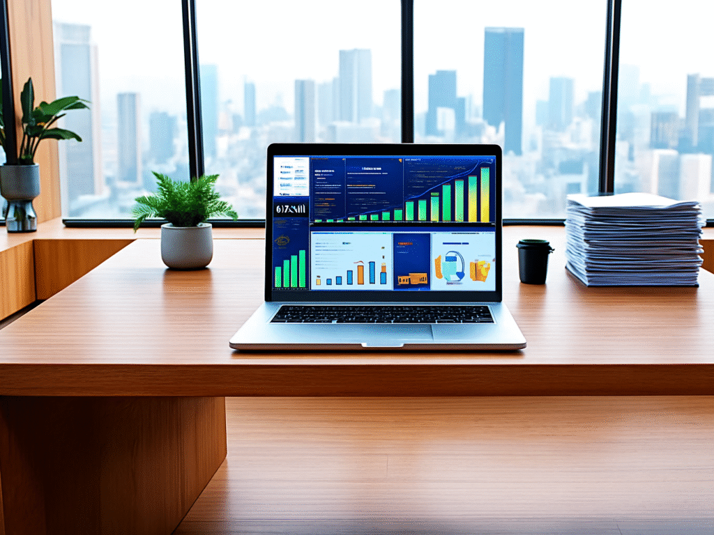 Increase Your Business Efficiency With Automated Accounting Systems And Expert Guidance