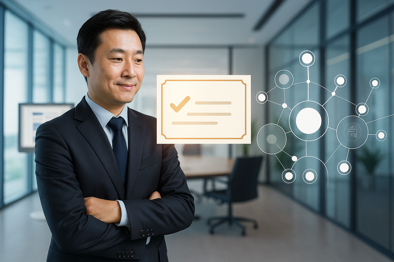 Streamlining Payment Cycles Through Nationwide E-Invoicing Networks