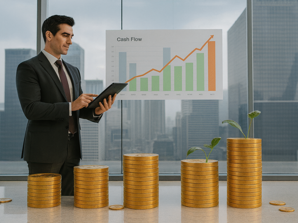 Unlocking The Secrets Of Successful Cash Flow Optimization For Entrepreneurs