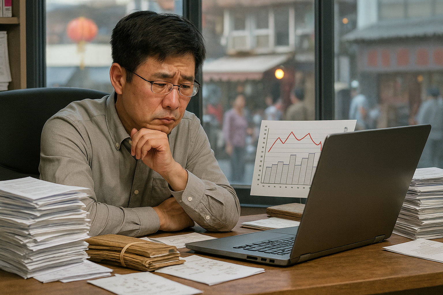 Singapore Small Business Owners Face Financial Struggles Due To Poor Cash Flow Management