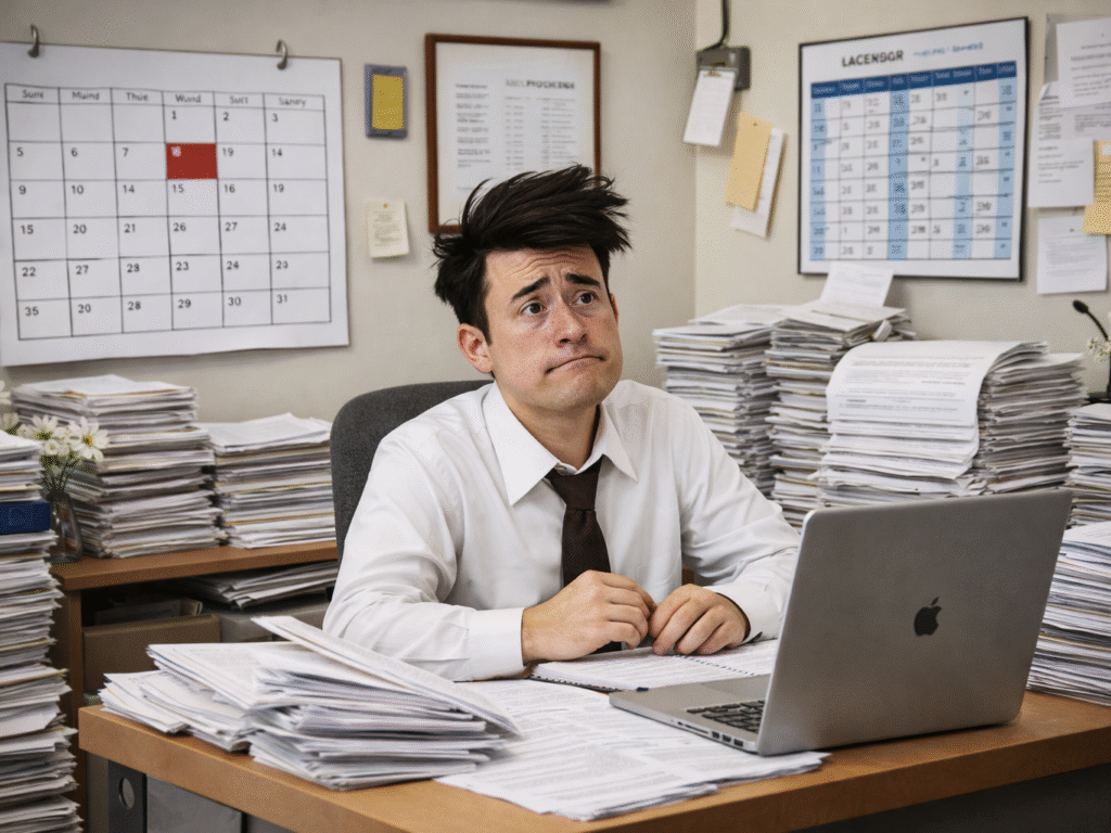 Why Small Businesses In Singapore Fail To Maintain Accurate Financial Records