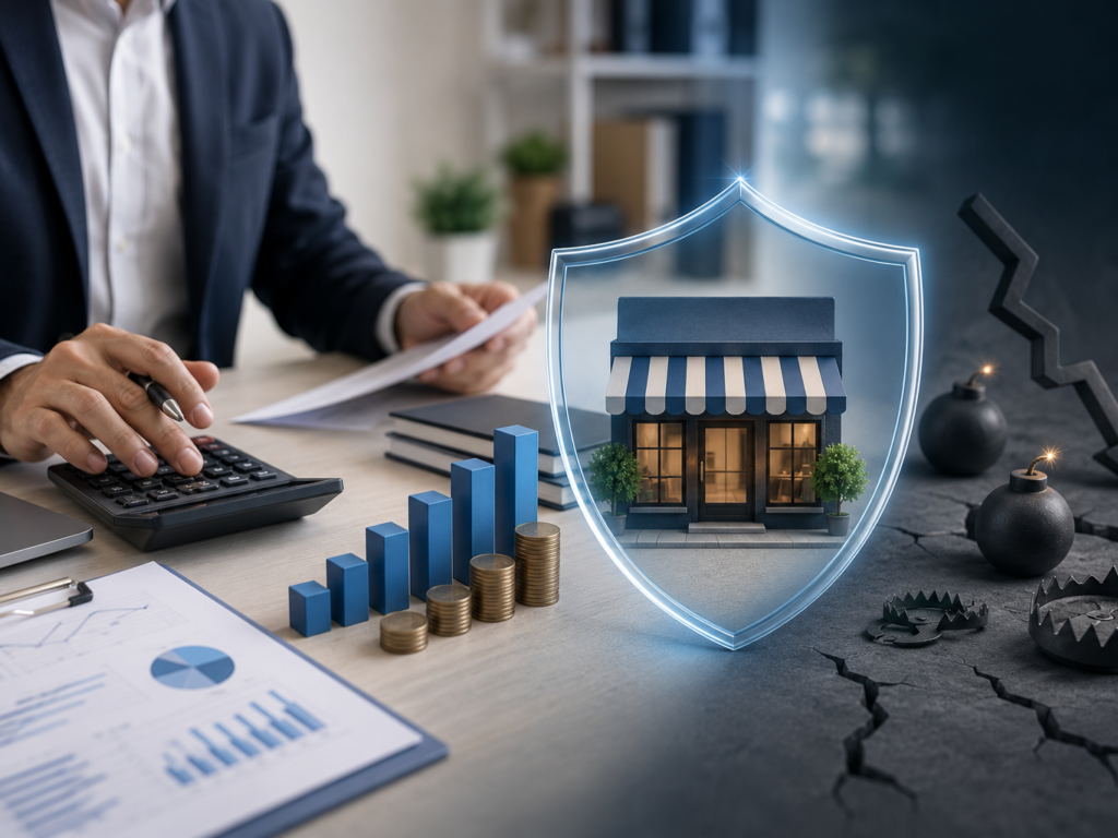 How Investing In Professional Accounting Services Can Save SMEs From Hidden Financial Risks