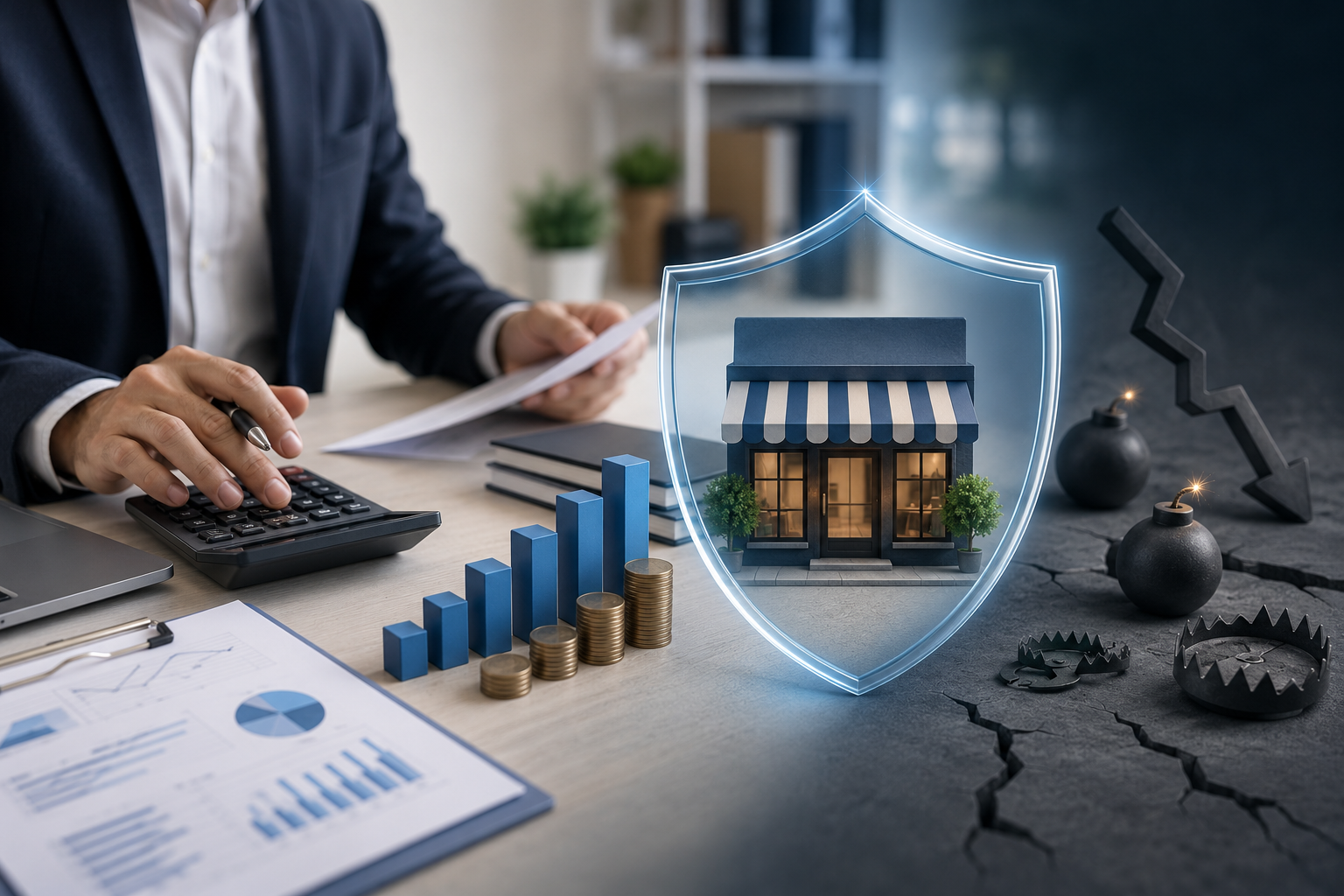 How Investing In Professional Accounting Services Can Save SMEs From Hidden Financial Risks