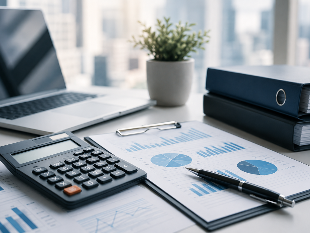 Singapore Accounting & Business Compliance Services
