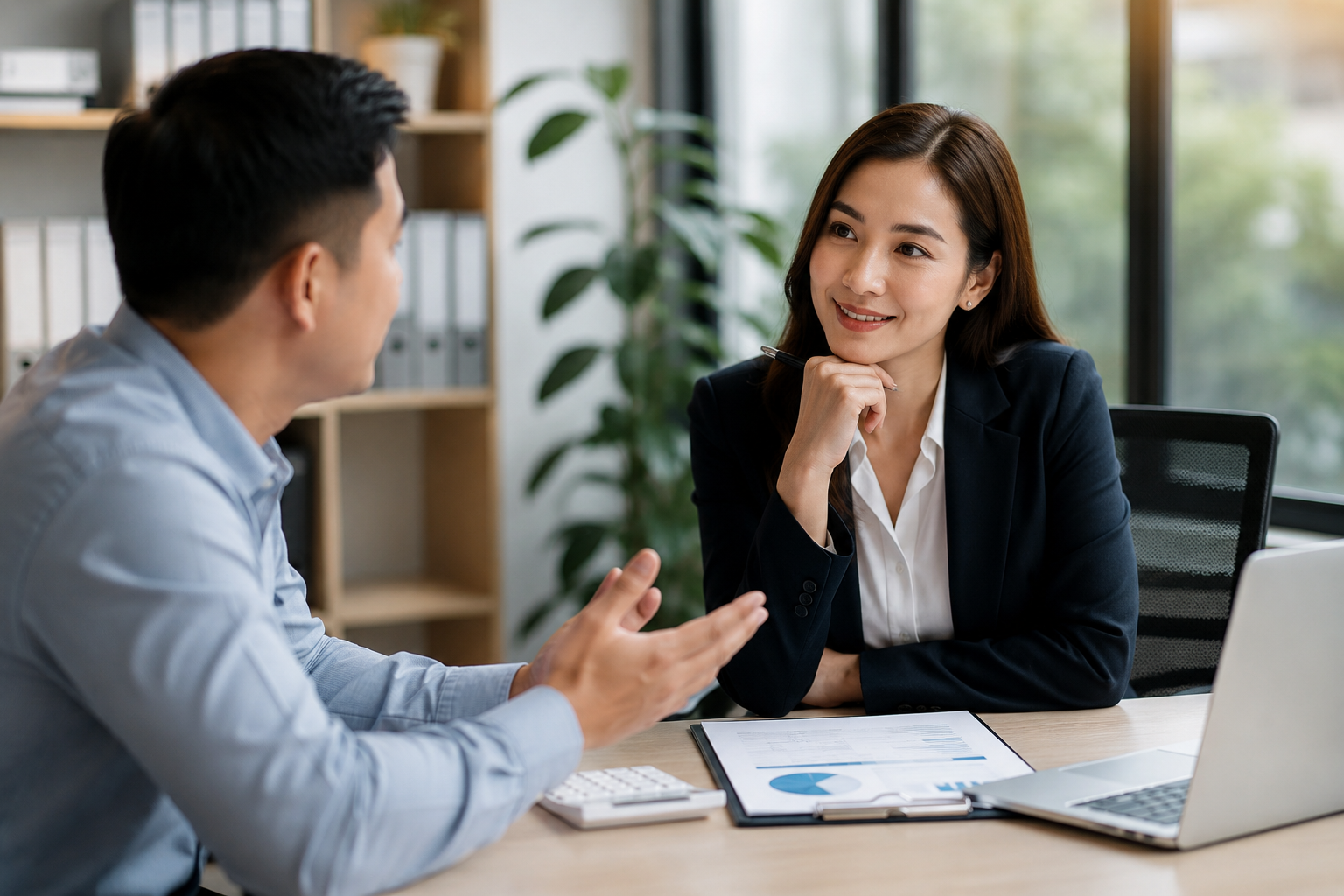 The Best Accountants Listen to Business Owners First