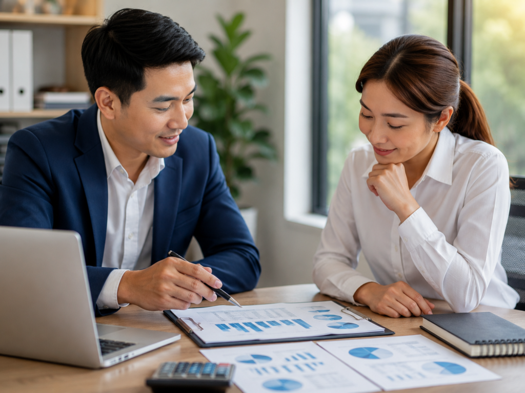 How the Right Accountant Helps Business Owners Solve Real Problems