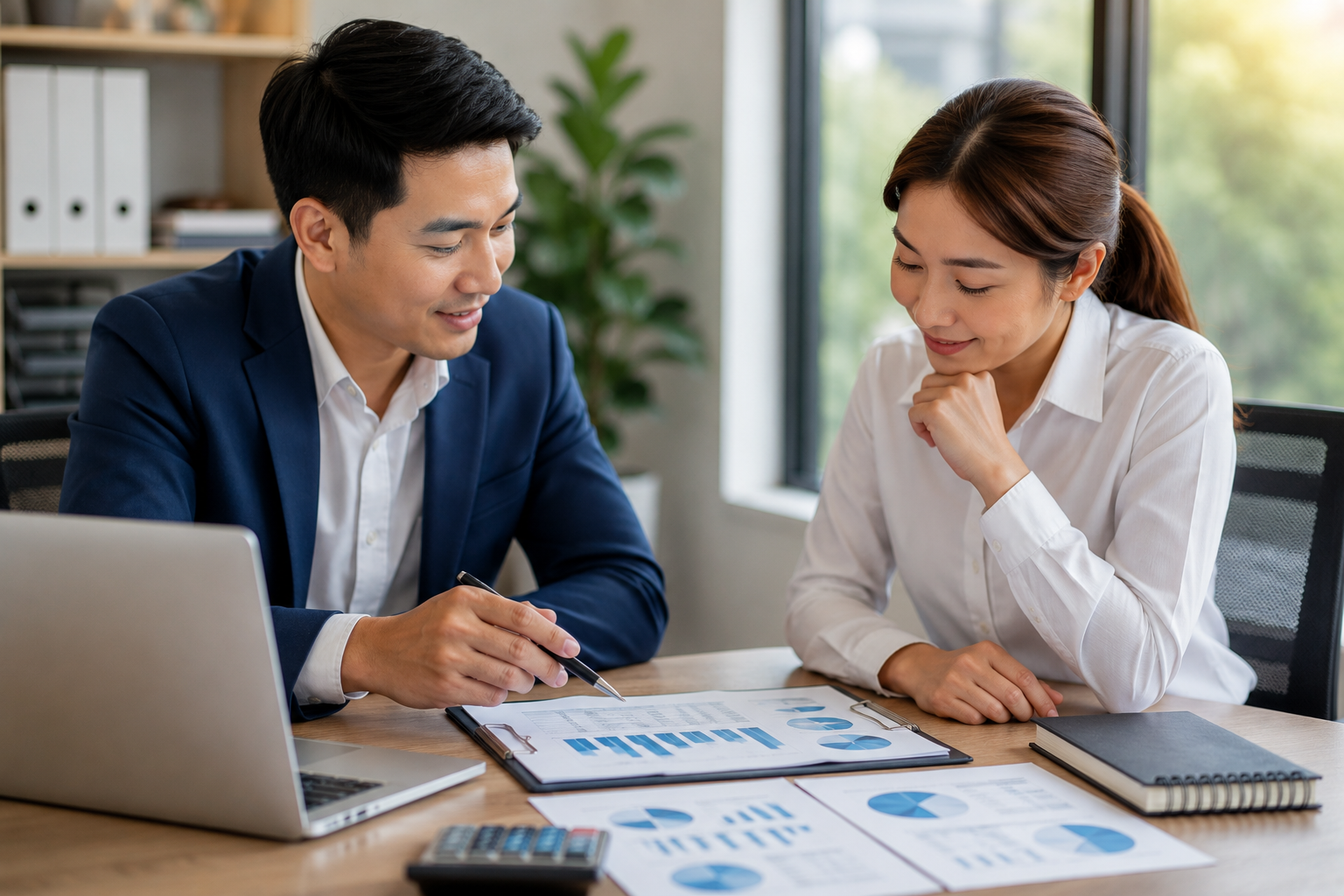 How the Right Accountant Helps Business Owners Solve Real Problems