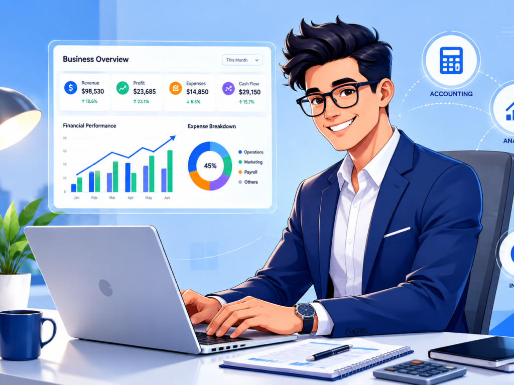 How AI is Changing Accounting for Small Businesses in 2026