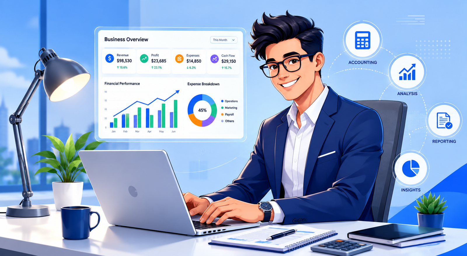 How AI is Changing Accounting for Small Businesses in 2026