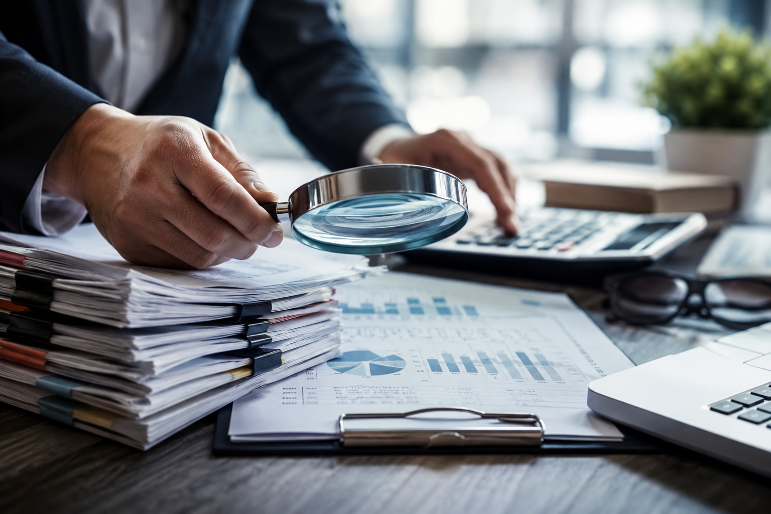Can Your Accounts Survive an Audit?
