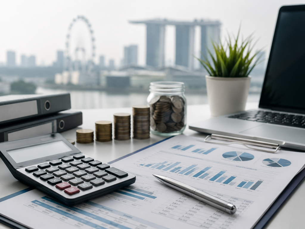 Accounting Services Cost in Singapore: What Should Your Business Pay in 2026?