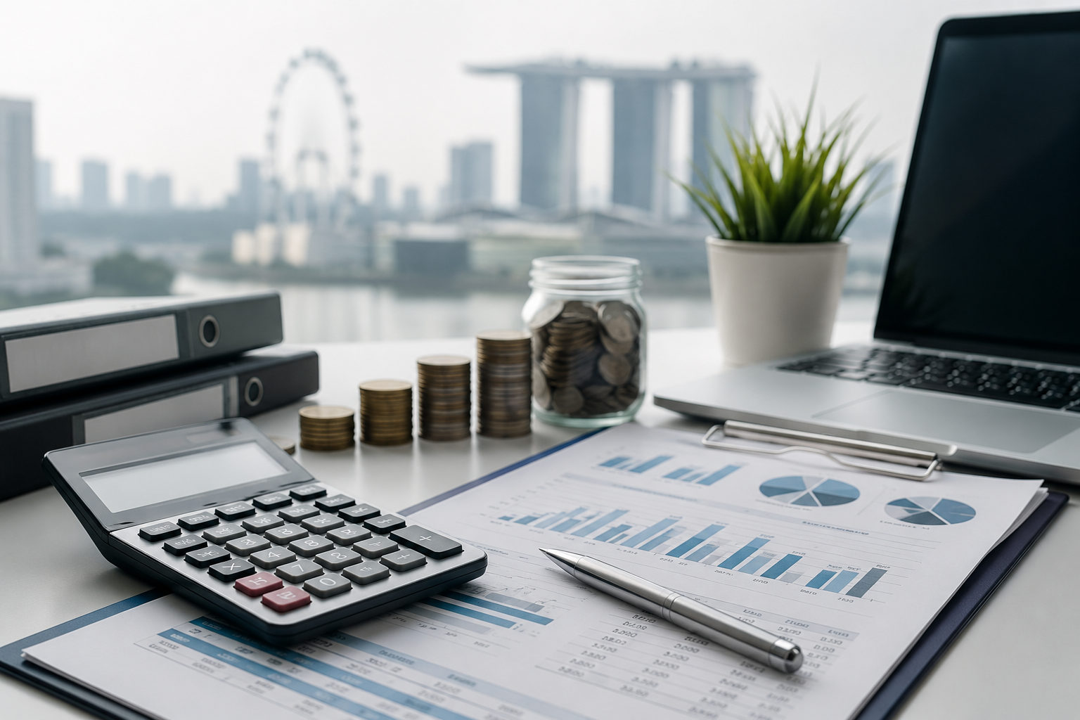 Accounting Services Cost in Singapore: What Should Your Business Pay in 2026?