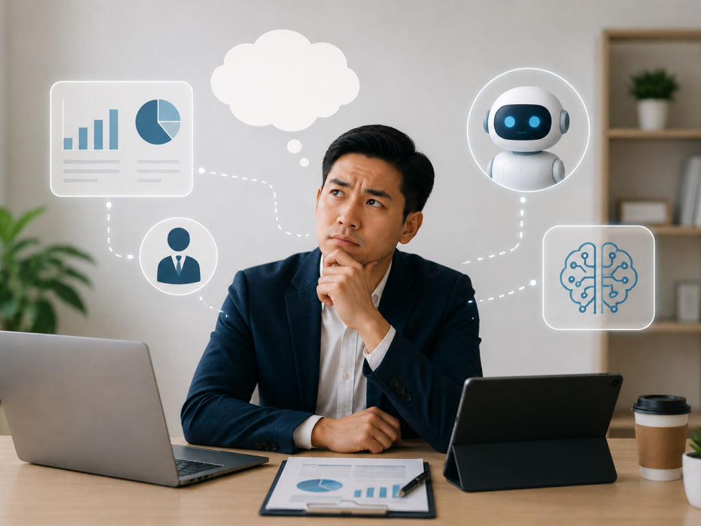 Do I Still Need an Accountant If I Use Xero and AI?