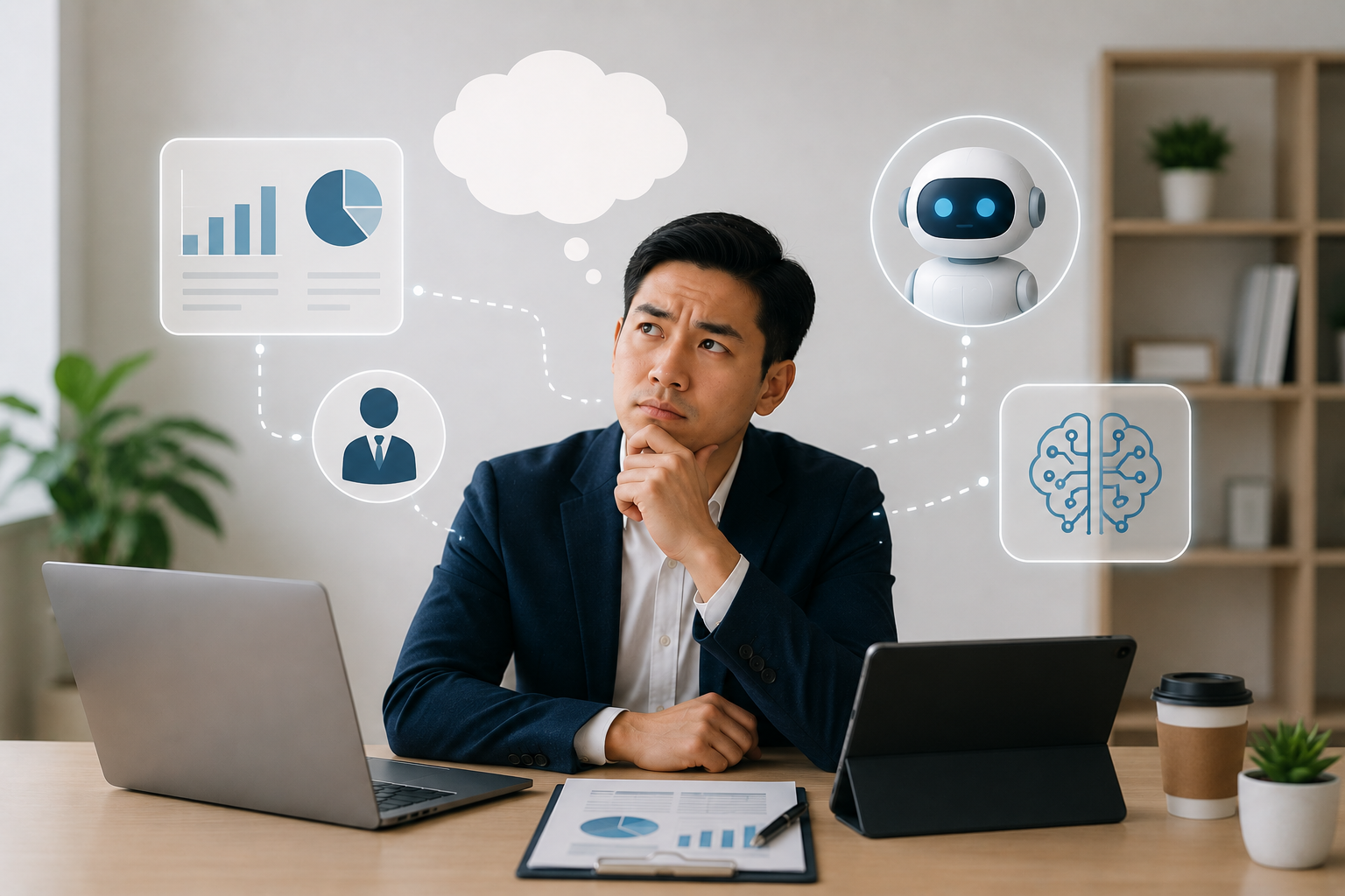 Do I Still Need an Accountant If I Use Xero and AI?