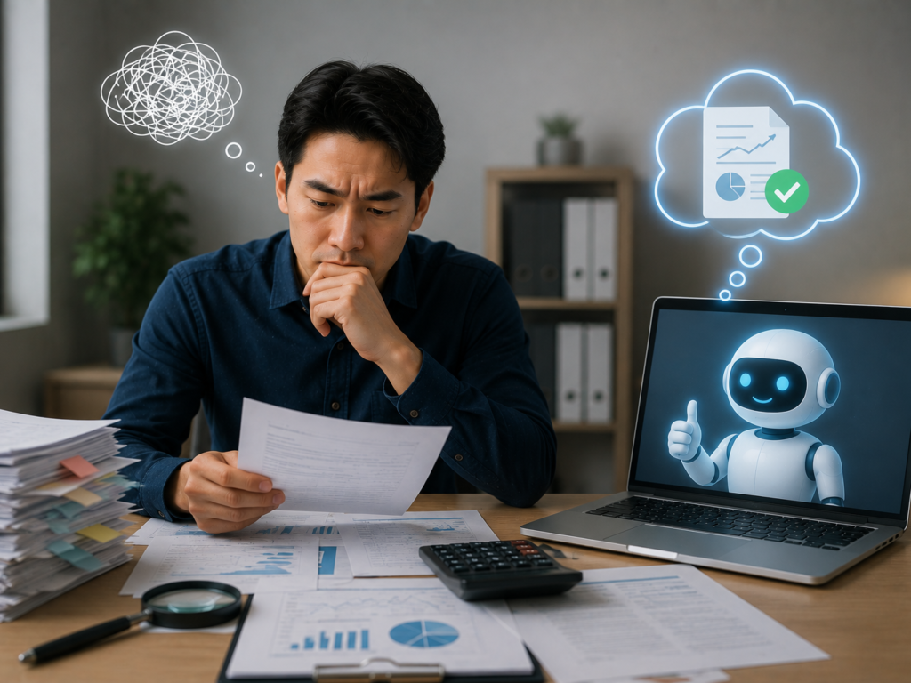 ChatGPT Says Your Accounts Are Fine. Is It Really?
