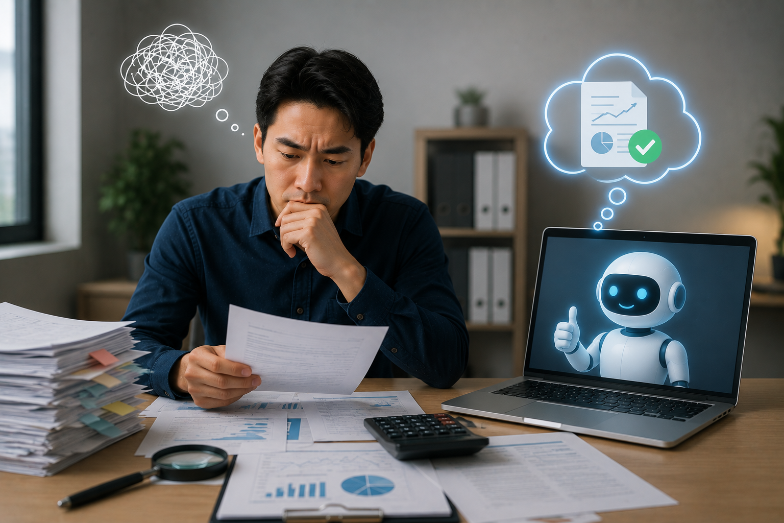 ChatGPT Says Your Accounts Are Fine. Is It Really?
