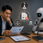 AI Generated the Report. Who Takes Responsibility for Errors?