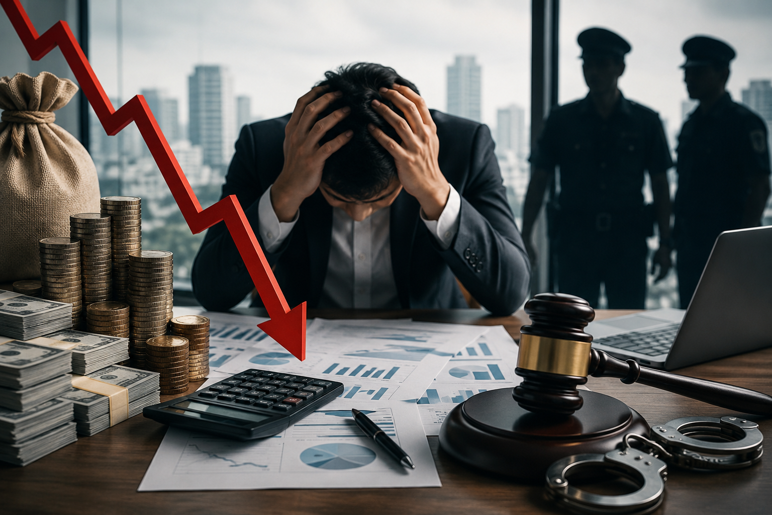 How Tax Evasion Can Cost Your Business Millions: Lessons for Singapore SMEs